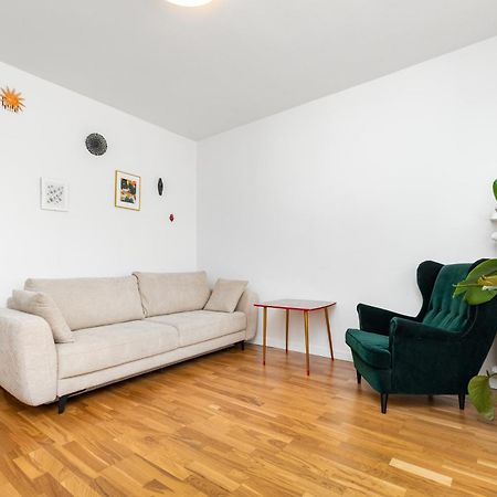 Aleja Stanow Zjednoczonych 21 By Homeprime Warsaw Exterior photo