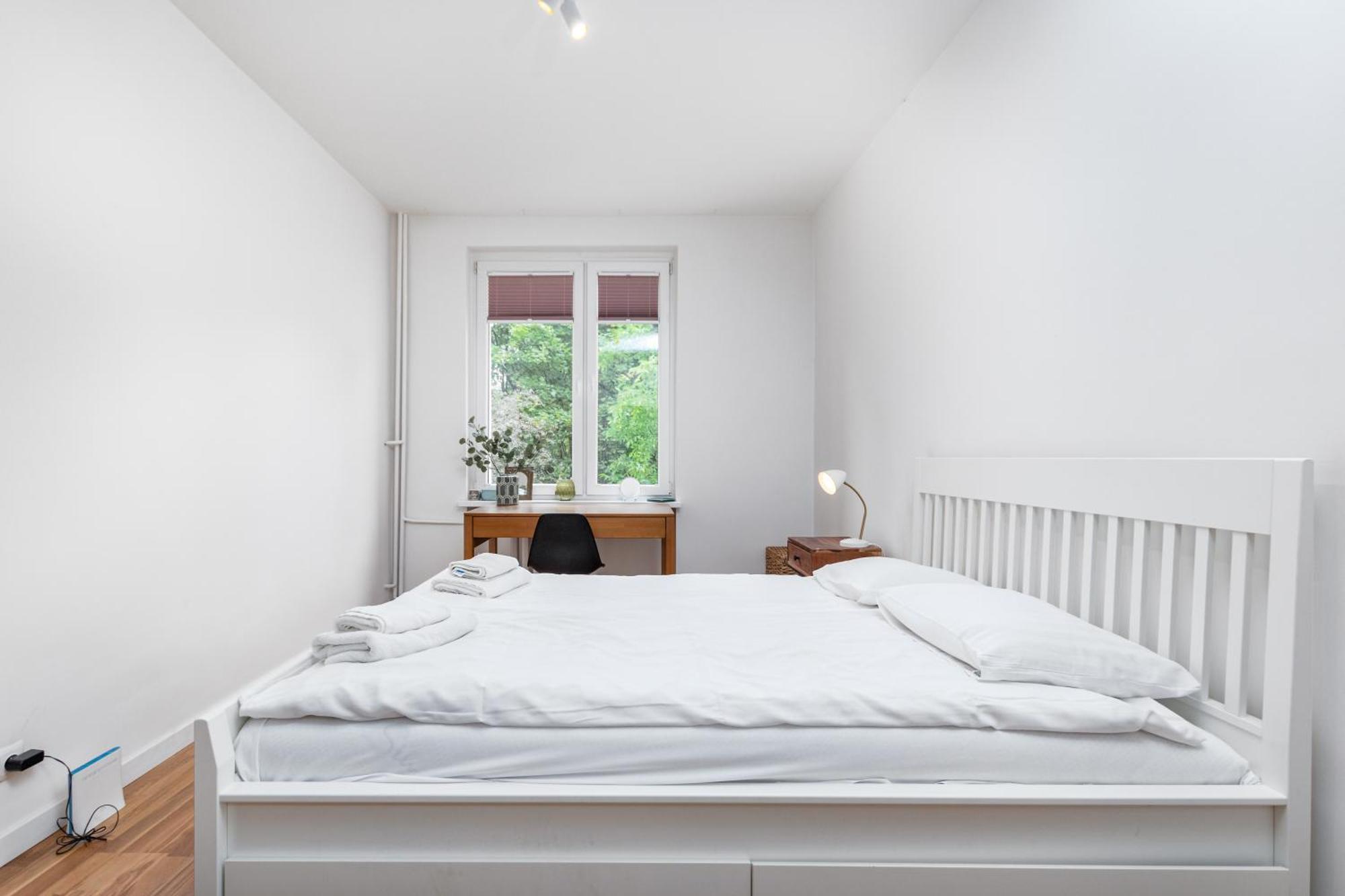 Aleja Stanow Zjednoczonych 21 By Homeprime Warsaw Exterior photo