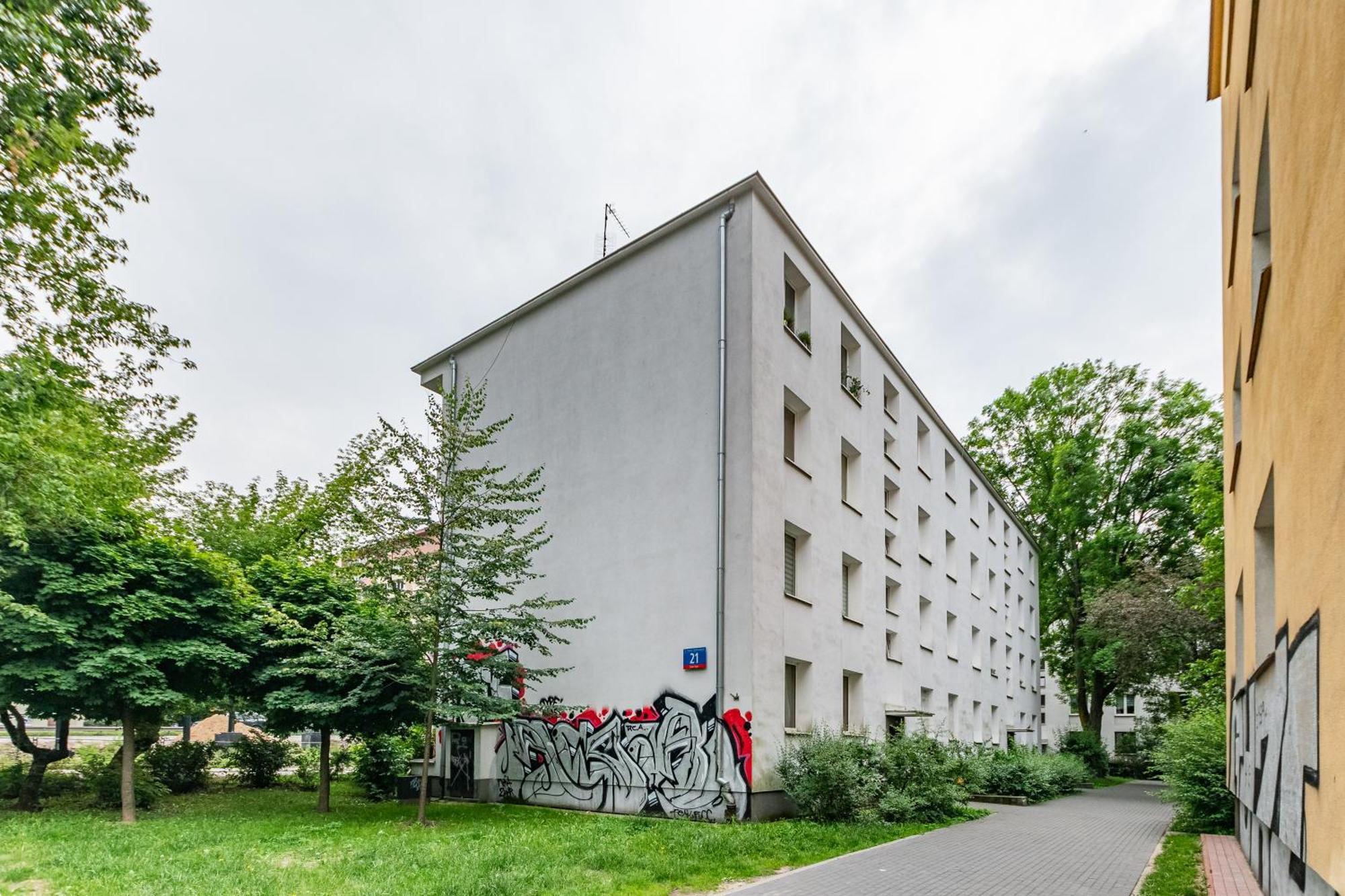 Aleja Stanow Zjednoczonych 21 By Homeprime Warsaw Exterior photo