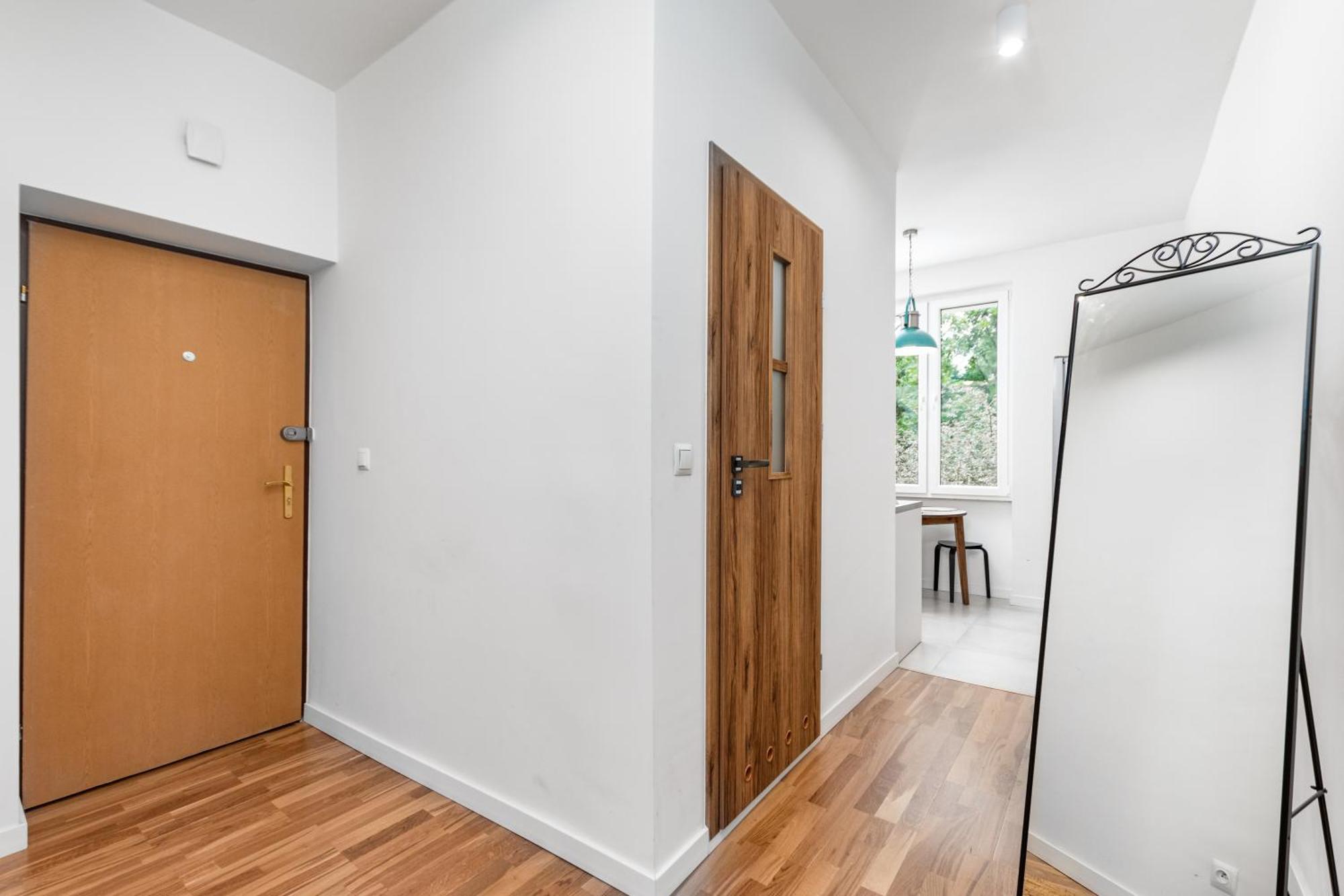 Aleja Stanow Zjednoczonych 21 By Homeprime Warsaw Exterior photo