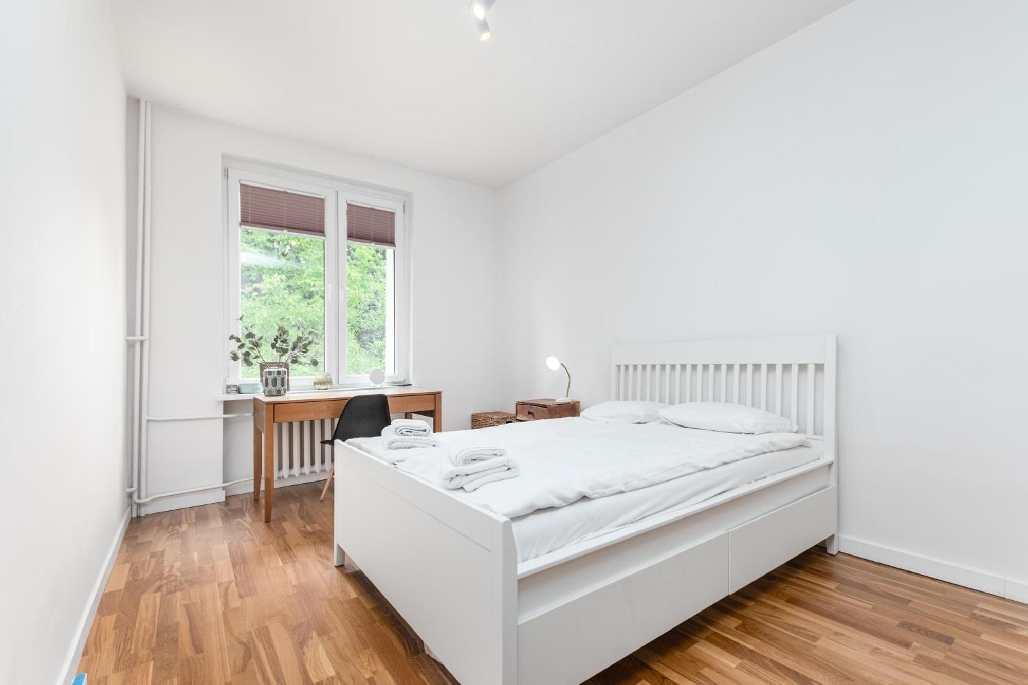 Aleja Stanow Zjednoczonych 21 By Homeprime Warsaw Exterior photo