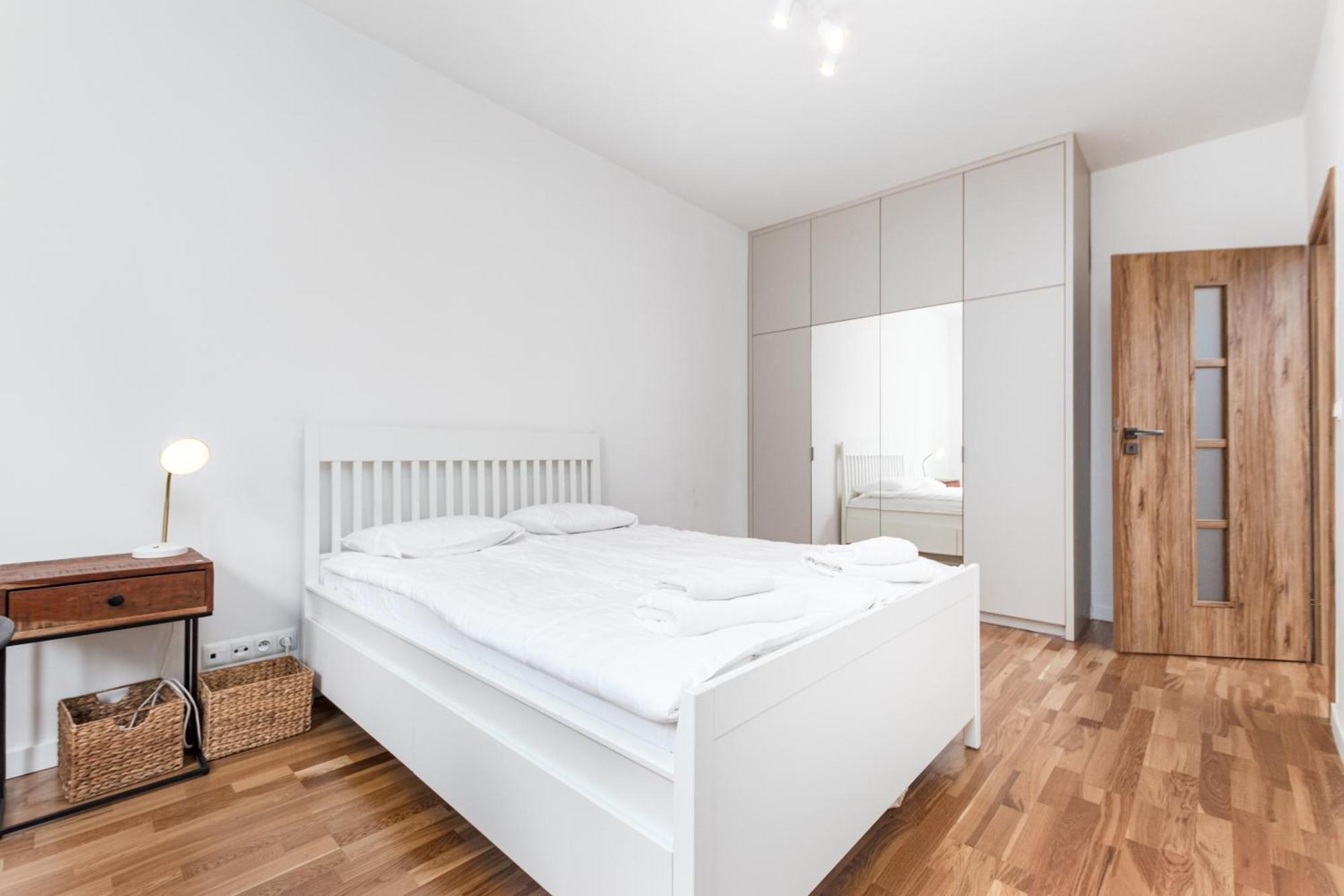 Aleja Stanow Zjednoczonych 21 By Homeprime Warsaw Exterior photo