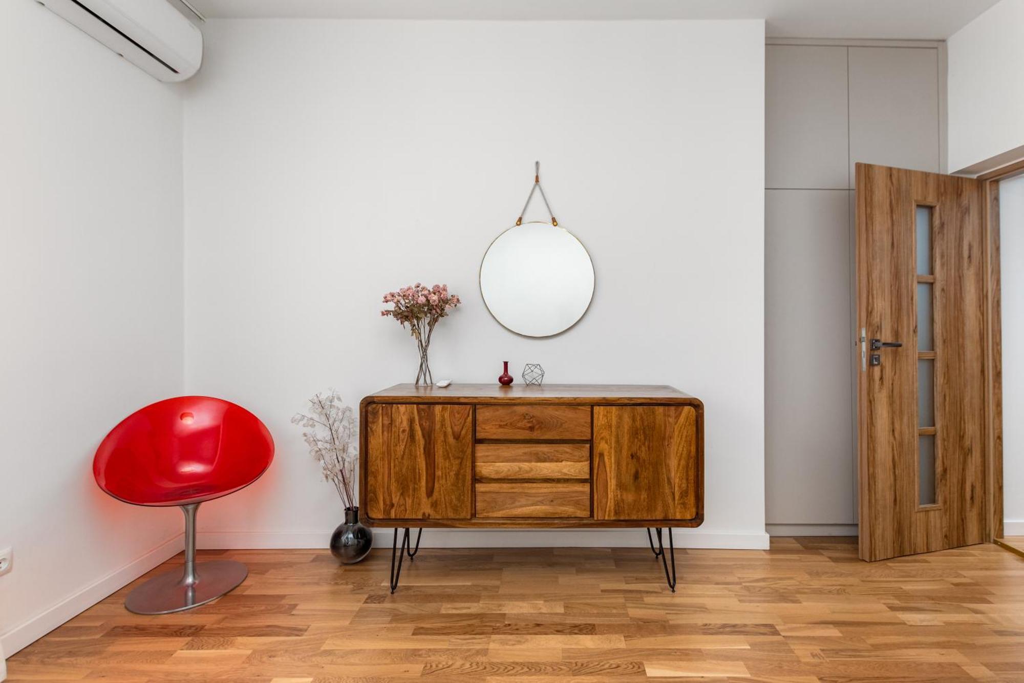 Aleja Stanow Zjednoczonych 21 By Homeprime Warsaw Exterior photo