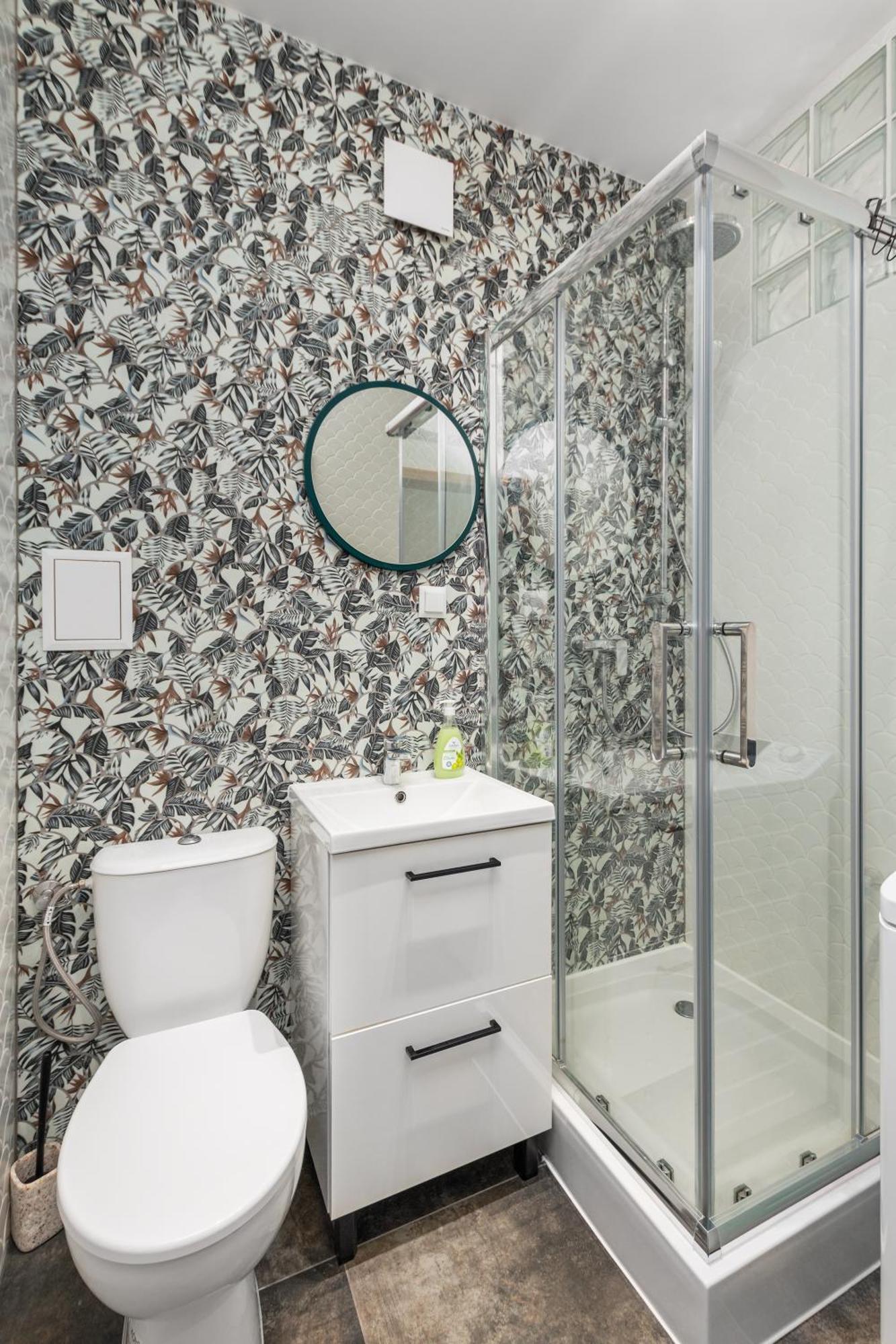Aleja Stanow Zjednoczonych 21 By Homeprime Warsaw Exterior photo